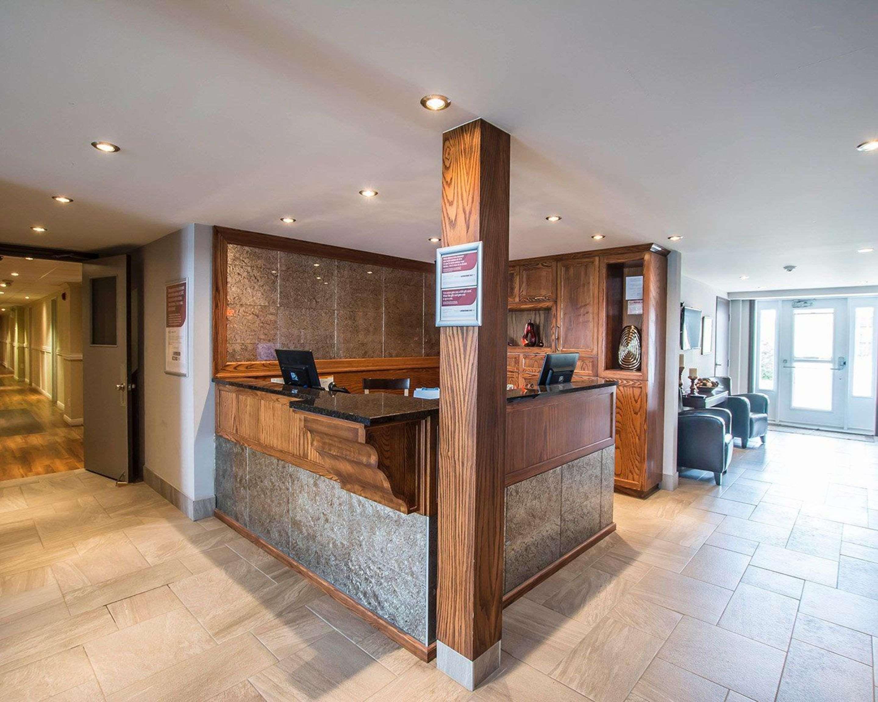 Econo Lodge Montmagny Esterno foto