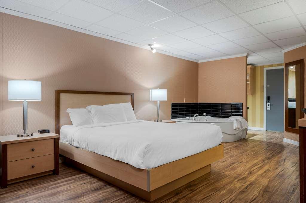 Econo Lodge Montmagny Camera foto