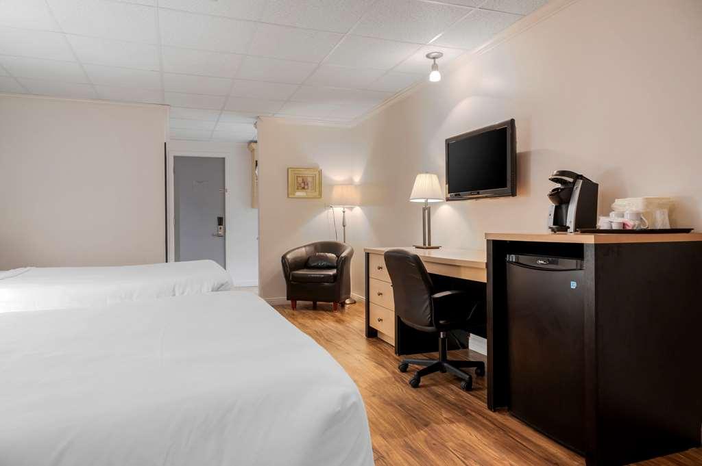 Econo Lodge Montmagny Camera foto