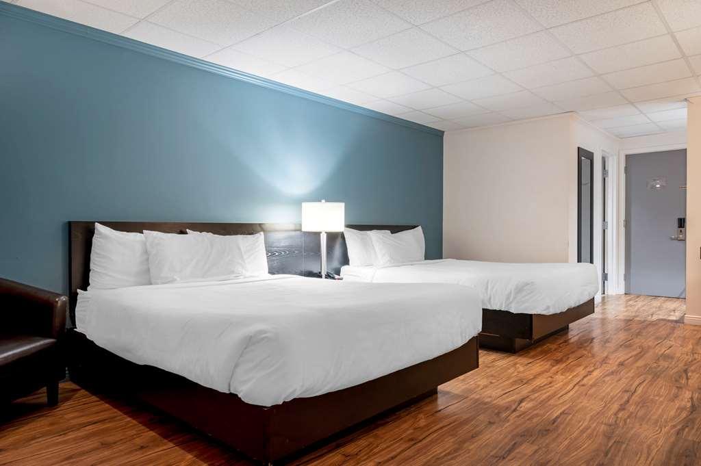 Econo Lodge Montmagny Camera foto