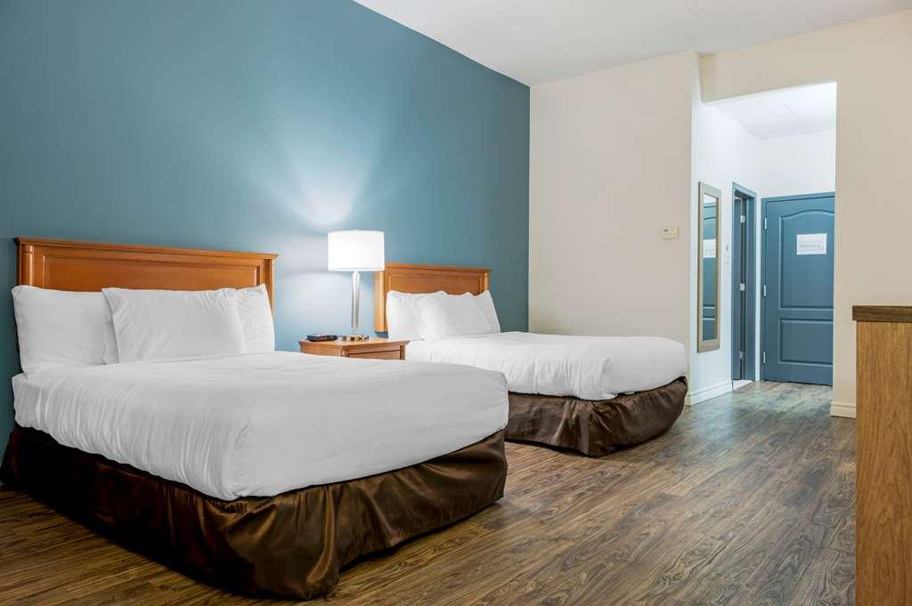 Econo Lodge Montmagny Camera foto