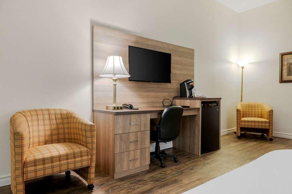 Econo Lodge Montmagny Camera foto