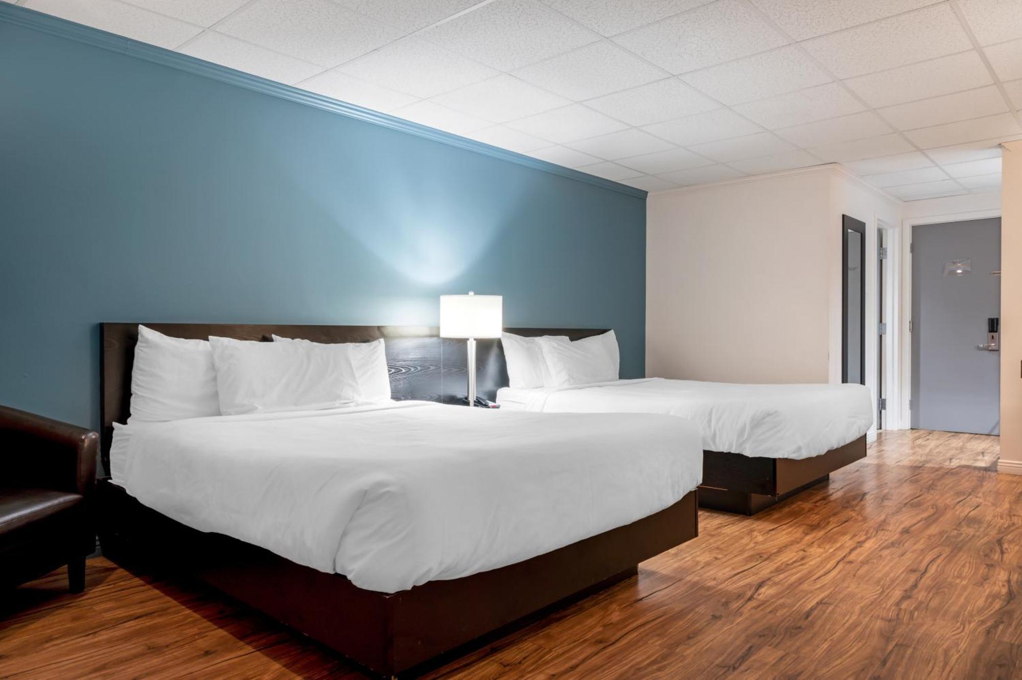 Econo Lodge Montmagny Esterno foto
