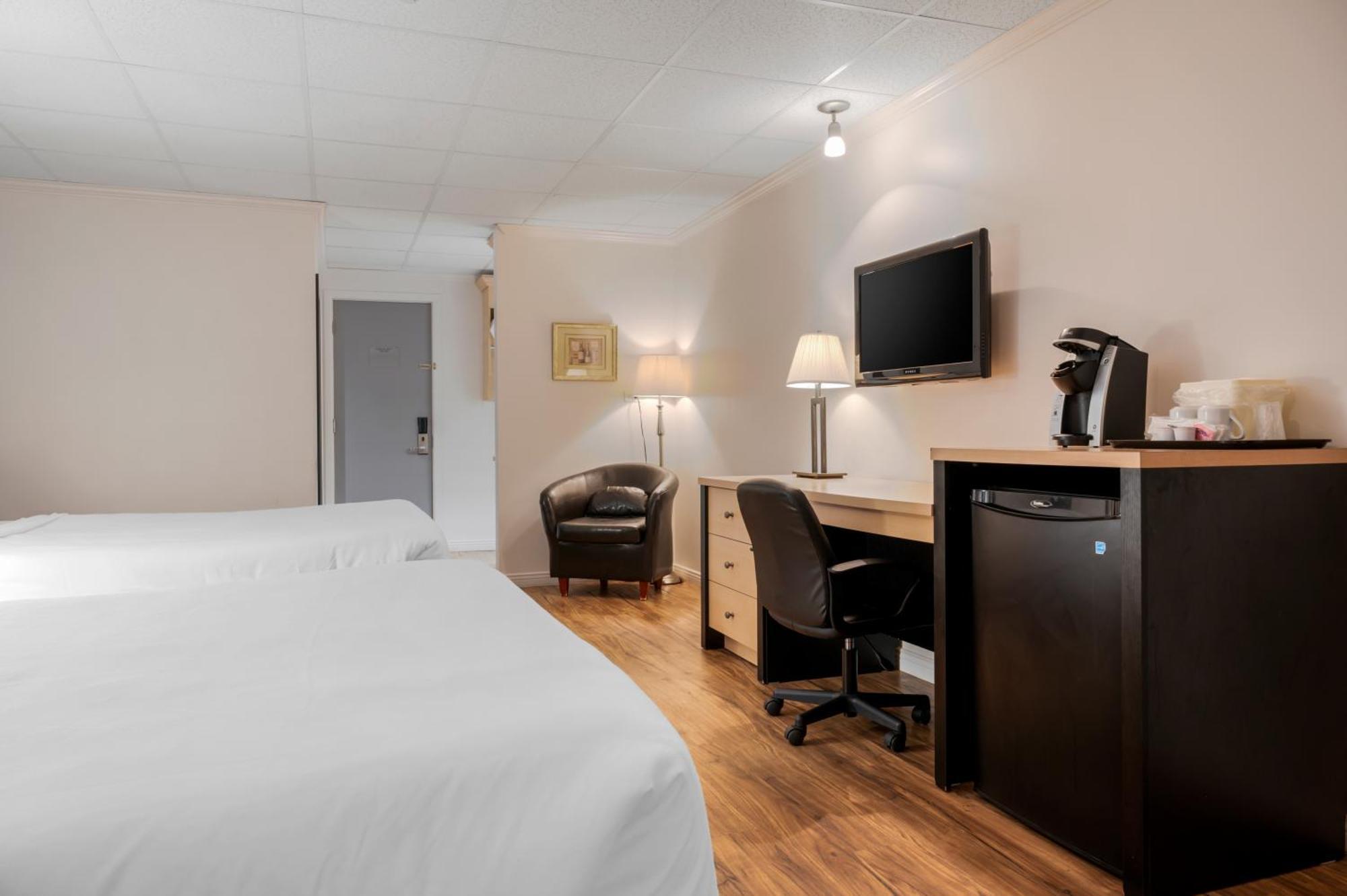 Econo Lodge Montmagny Esterno foto