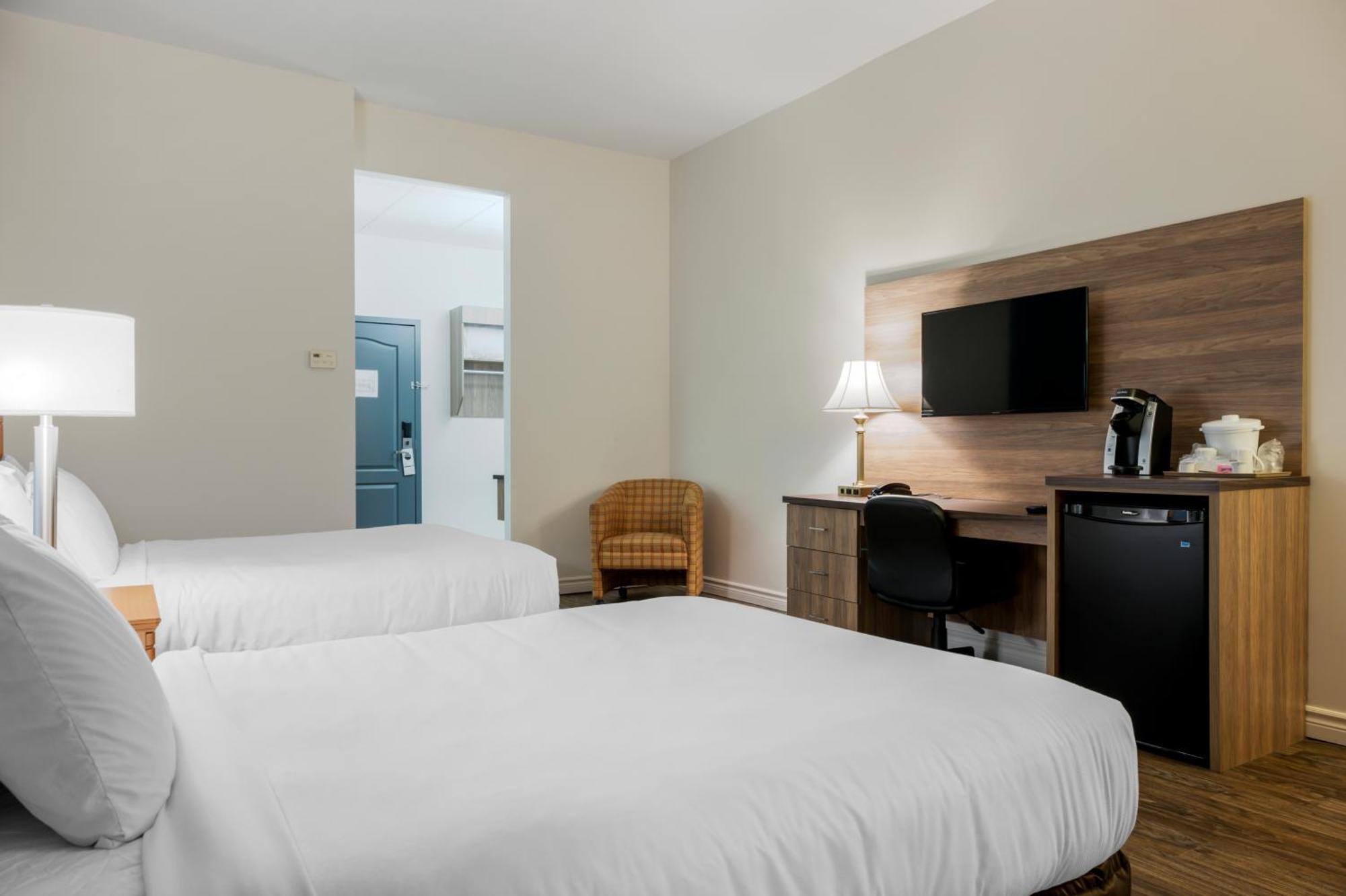 Econo Lodge Montmagny Esterno foto