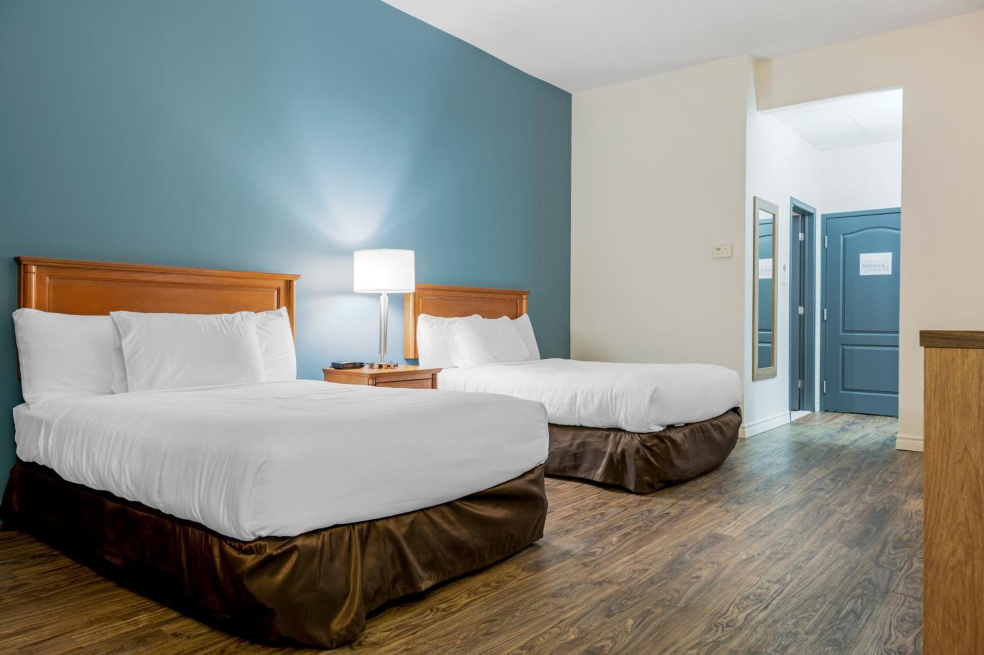 Econo Lodge Montmagny Esterno foto