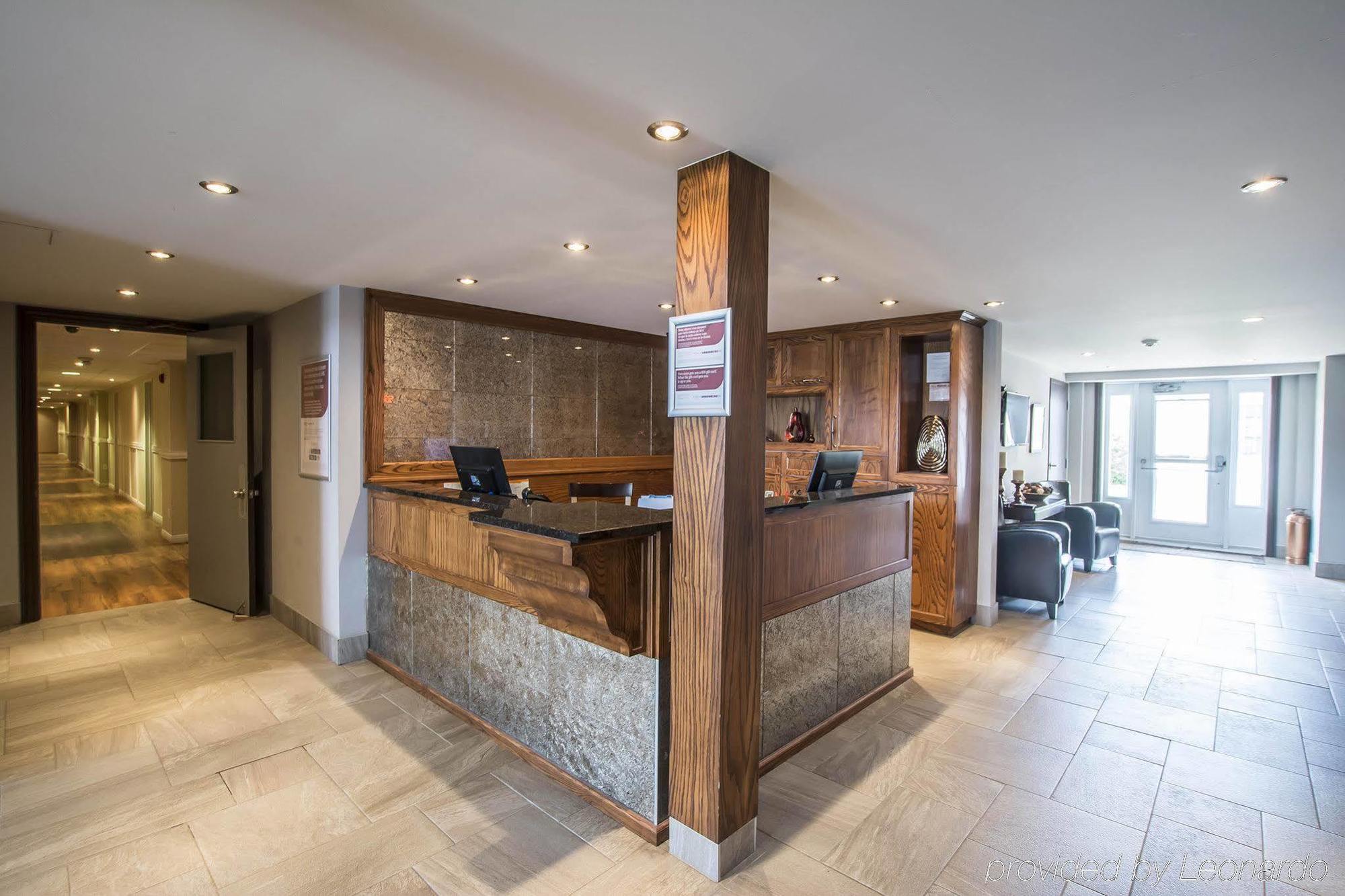 Econo Lodge Montmagny Esterno foto