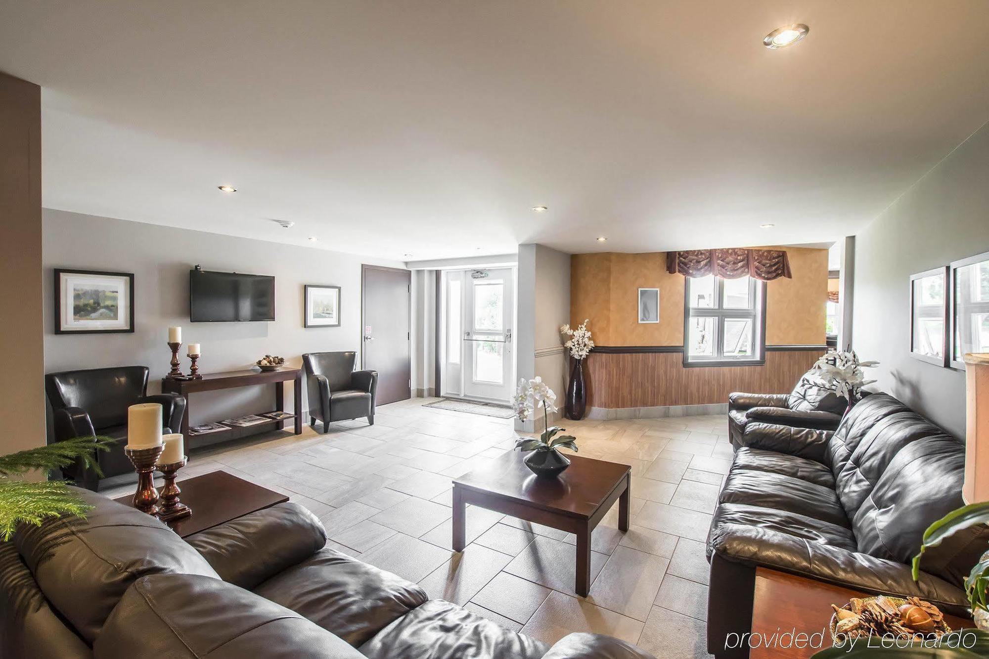 Econo Lodge Montmagny Esterno foto
